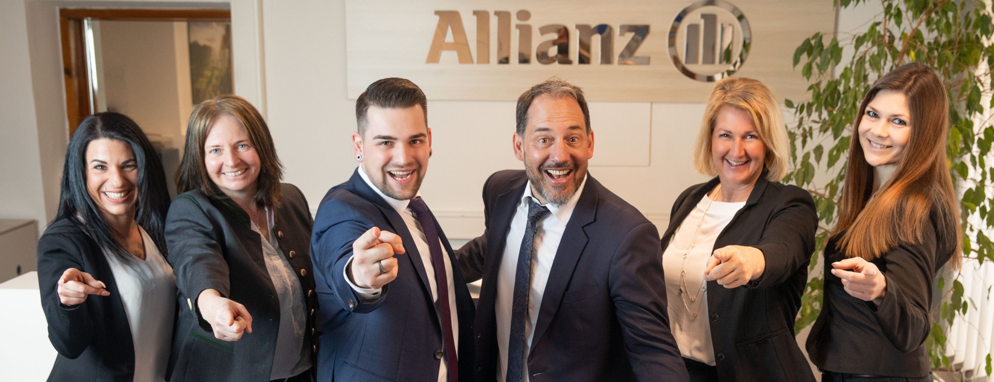 Allianz Versicherung Markus Mayer Teisendorf - Junges Dynamisches Kompetentes Team