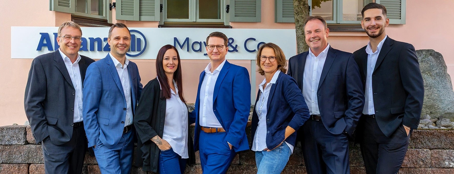 Allianz Versicherung Mayr und Co.OHG Bad Aibling - Team, Allianz Bad Aibling Mayr & Co. 