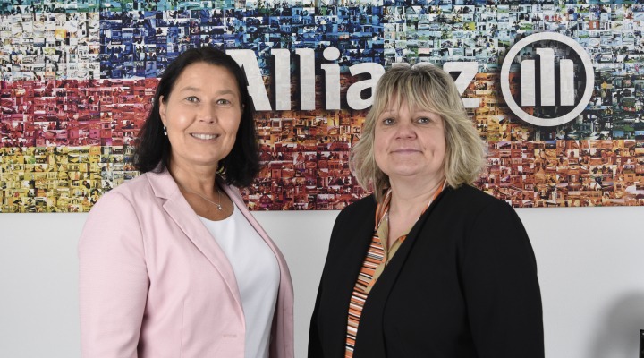 Allianz Versicherung Genia Meder Burgsalach - Unser Team