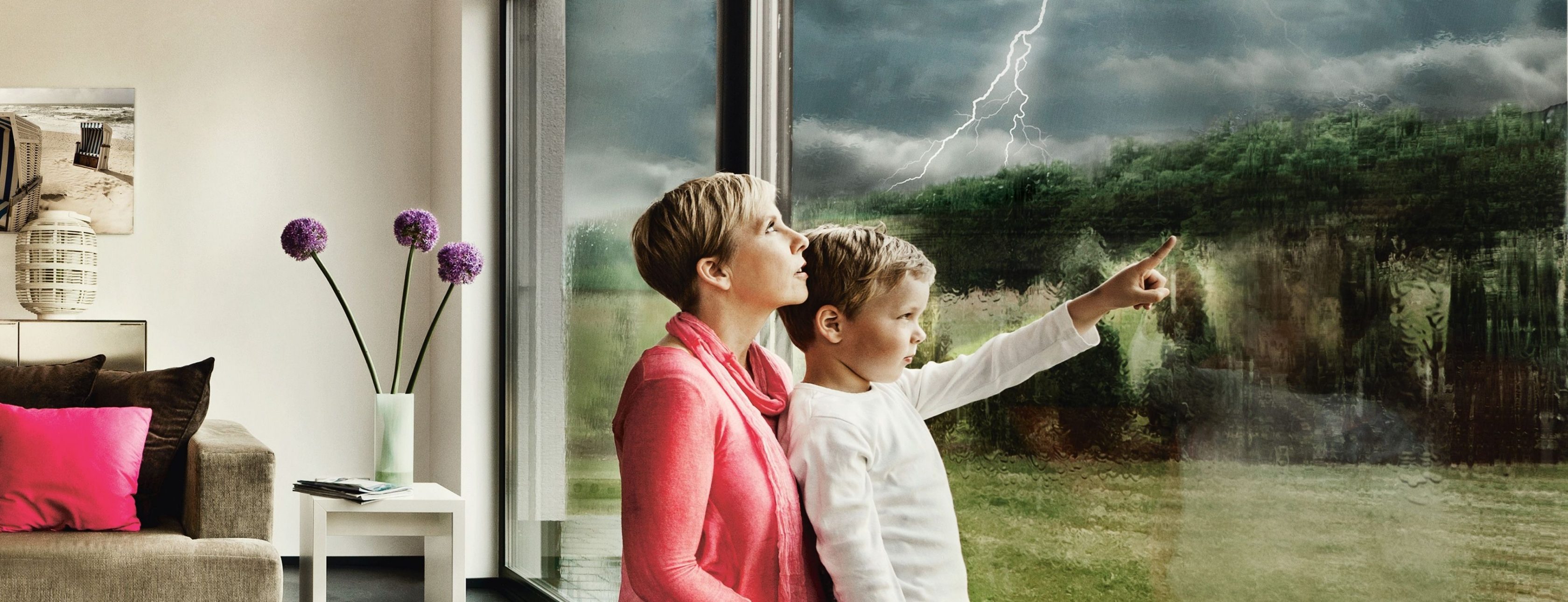 Allianz Versicherung Mehmet Deveci Bingen am Rhein - Schutz vor Schäden durch Extrem­wetter