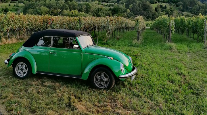 Allianz Versicherung Melanie Ihring Baltmannsweiler - Oldtimer, Allianz,Baltmannsweiler,Versicherung