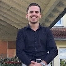 Allianz Versicherung Melanie Ihring Baltmannsweiler - Unser neuer Auszubildender Herr Elezovic! :)