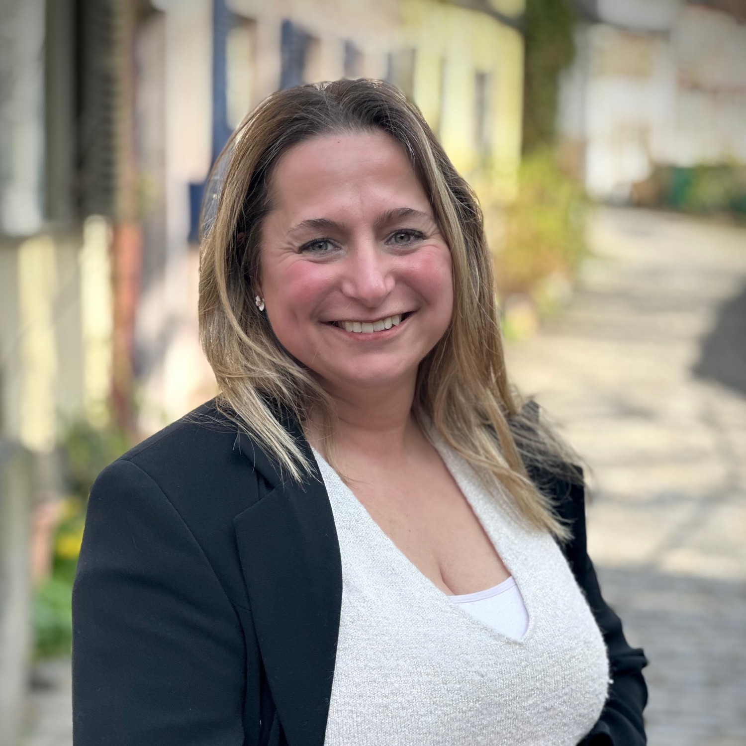 Allianz Versicherung Melanie Lünzer Frankfurt am Main - Melanie Luenzer Generalvertreterin