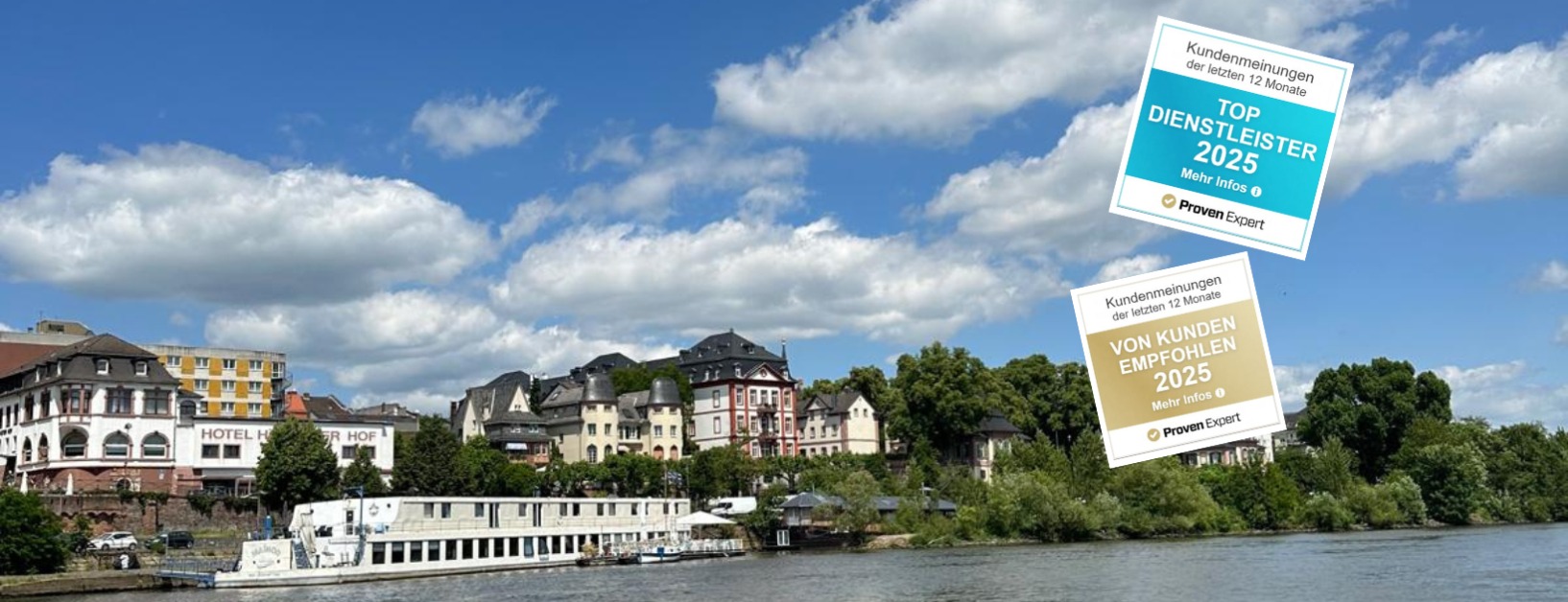 Allianz Versicherung Melanie Lünzer Frankfurt am Main - Allianz Lünzer Bolongarostraße Höchst