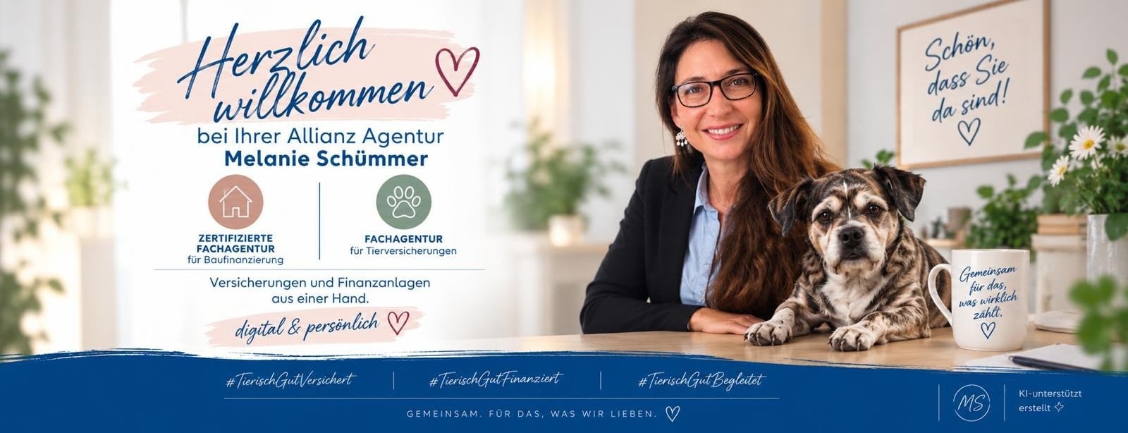 Allianz Versicherung Melanie Schümmer Düren - Allianz Melanie Schümmer Düren #allianzschümmer 