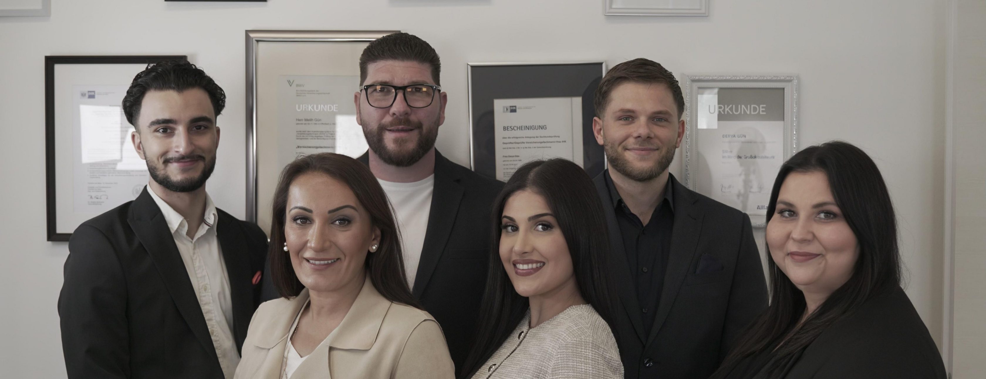 Allianz Versicherung Melih Gün Obertshausen - Titelbild