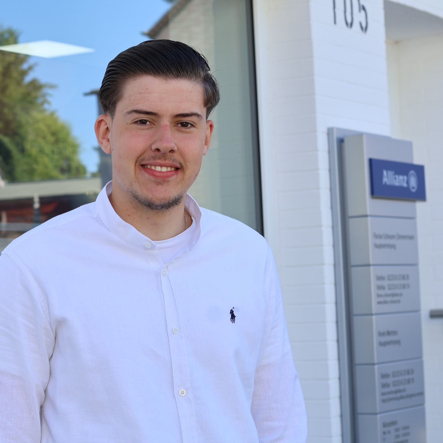 Allianz Versicherung Mertens und Scheurer OHG Hürth - Ron Radszuns