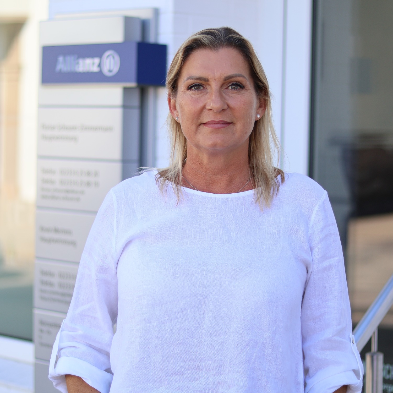 Allianz Versicherung Mertens und Scheurer OHG Hürth - Katharina Oliva