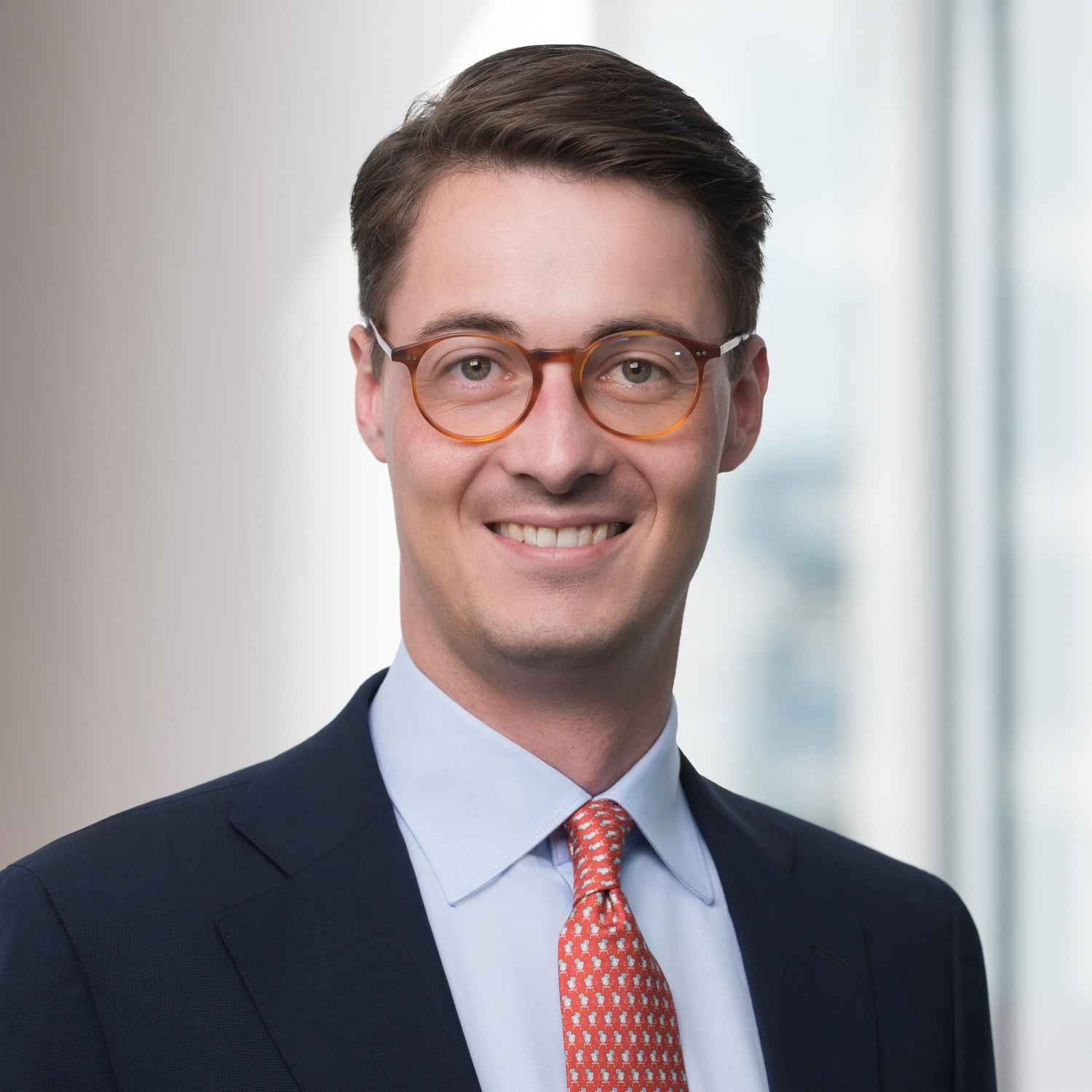 Allianz Versicherung Metternich und Boeselager Inh. Alexander Barg Frankfurt am Main - Heinrich Freiherr von Schröder