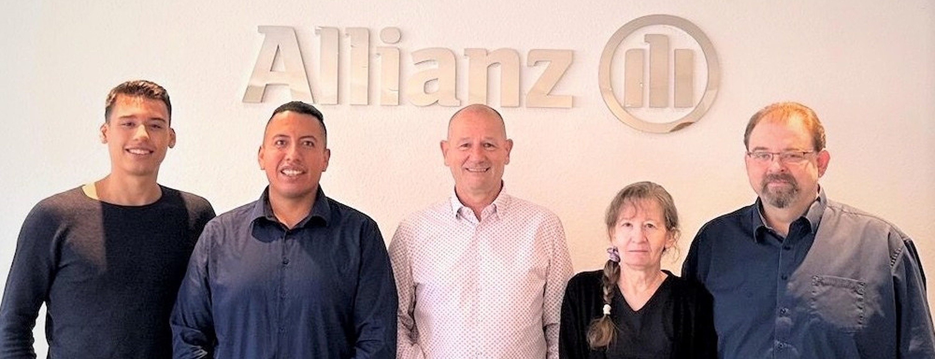 Allianz Versicherung MFM Finanzkonzepte Mönchmeyer u.Förster OHG Delligsen - Ihr Team der MFM Finanzkonzepte OHG