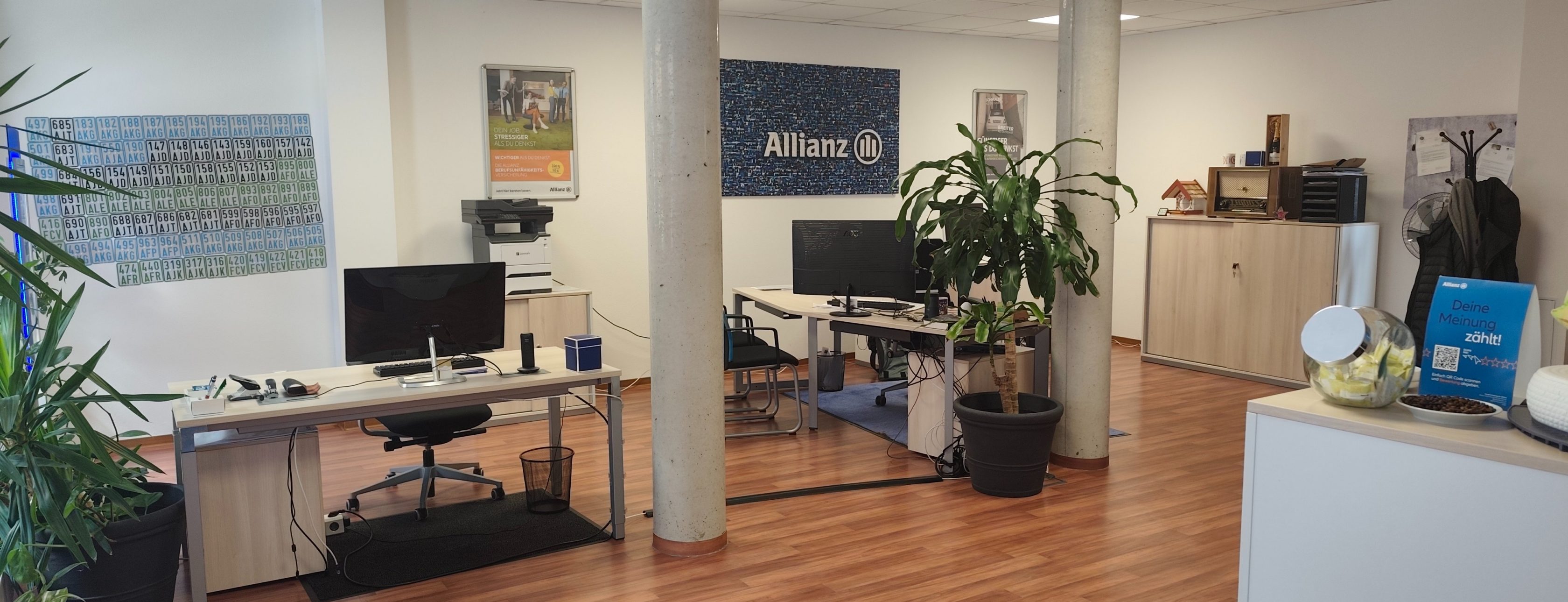 Allianz Versicherung Michael Birkert Thannhausen - Allianz Agentur Birkert Thannhausen