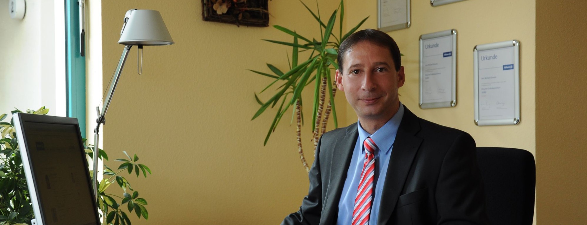 Allianz Versicherung Michael Clemens Quedlinburg - Allianz Clemens 2021