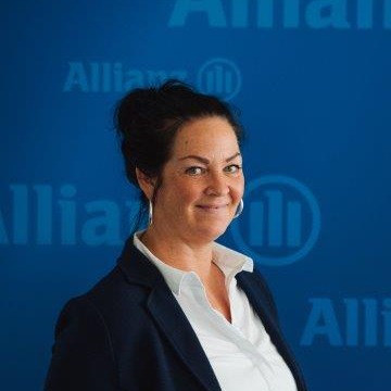 Allianz Versicherung Michael Fielers Rastede - Nina Bräsel Autoversicherung Krankenhaus Unfall 
