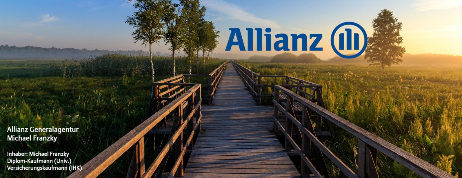 Allianz Versicherung Michael Franzky Würzburg - Wuerzburg_Allianz_Generalagentur_Michael_Franzky