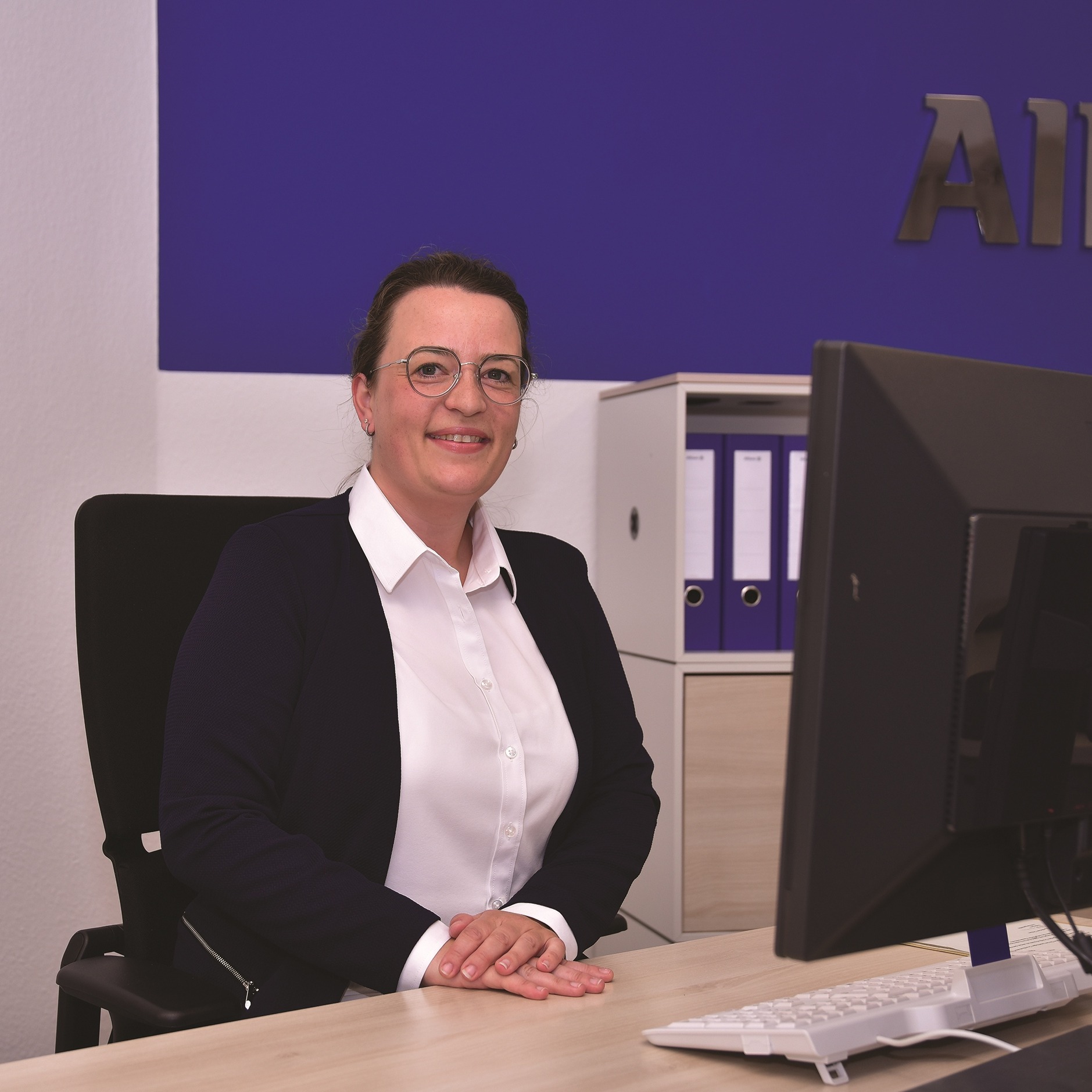 Allianz Versicherung Michael Freund Neukirchen - Sabrina Gnilka