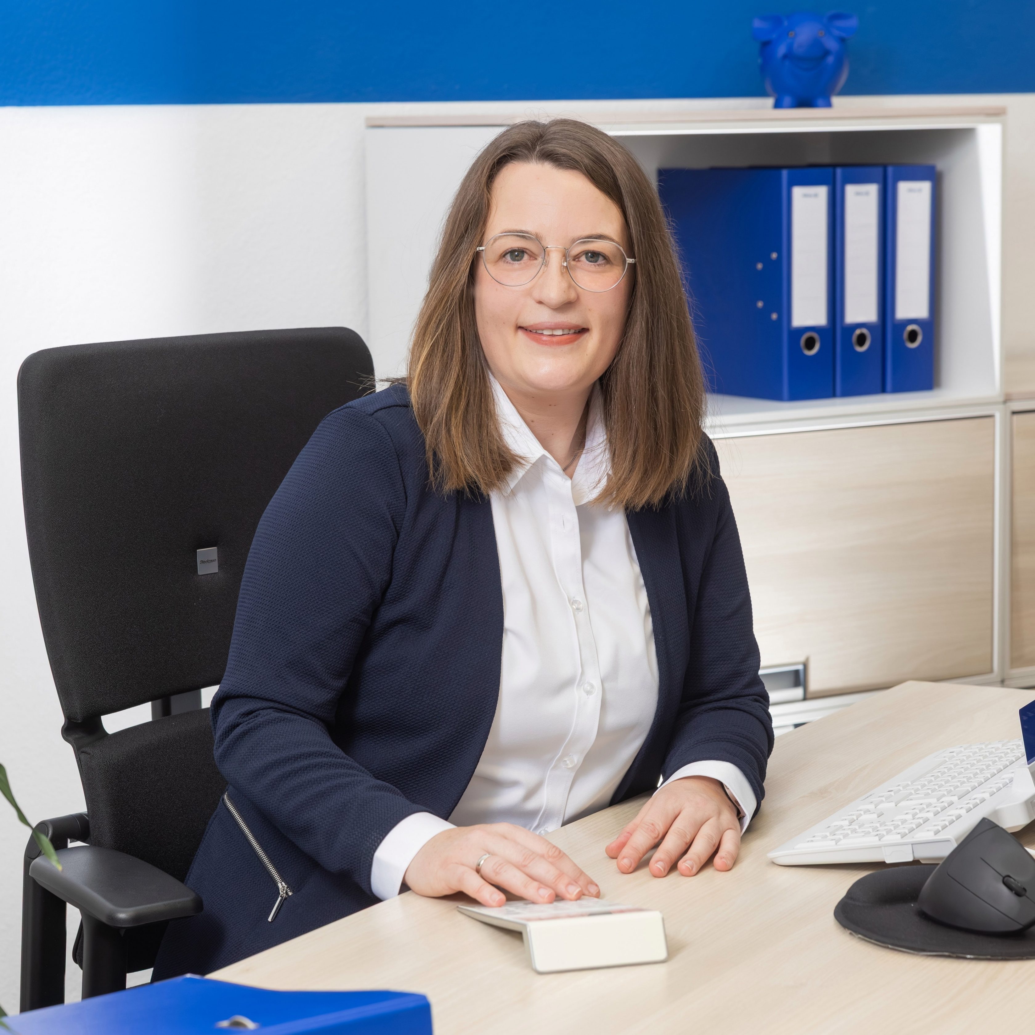 Allianz Versicherung Michael Freund Neukirchen - Sabrina Gnilka