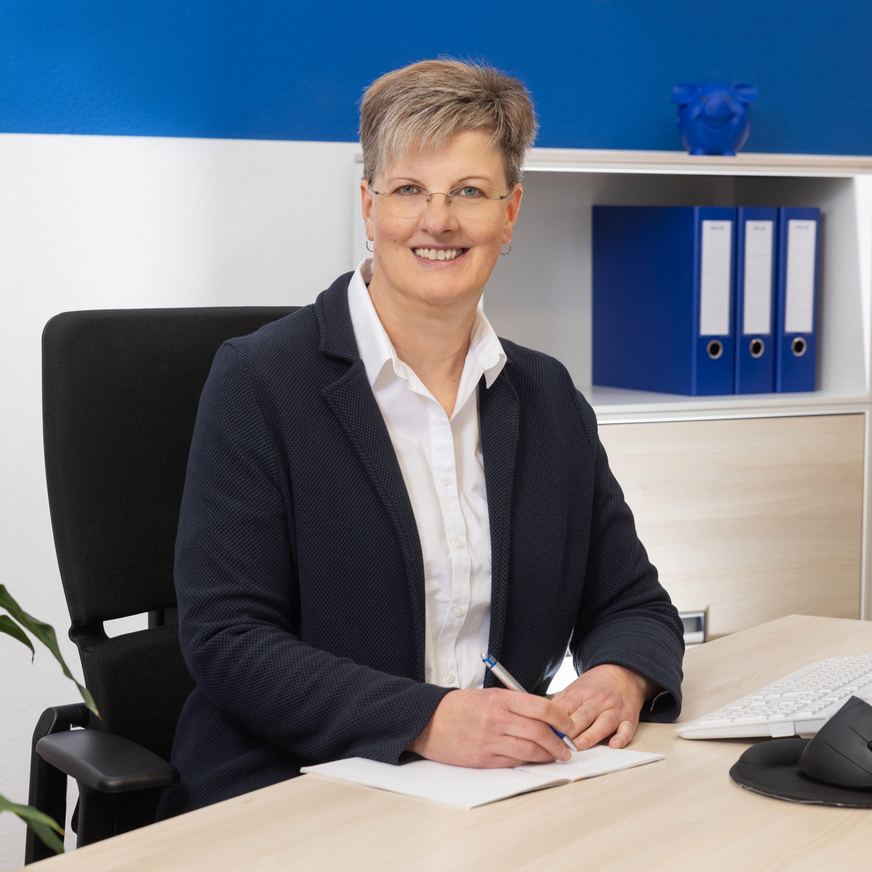 Allianz Versicherung Michael Freund Neukirchen - Anke Klinke