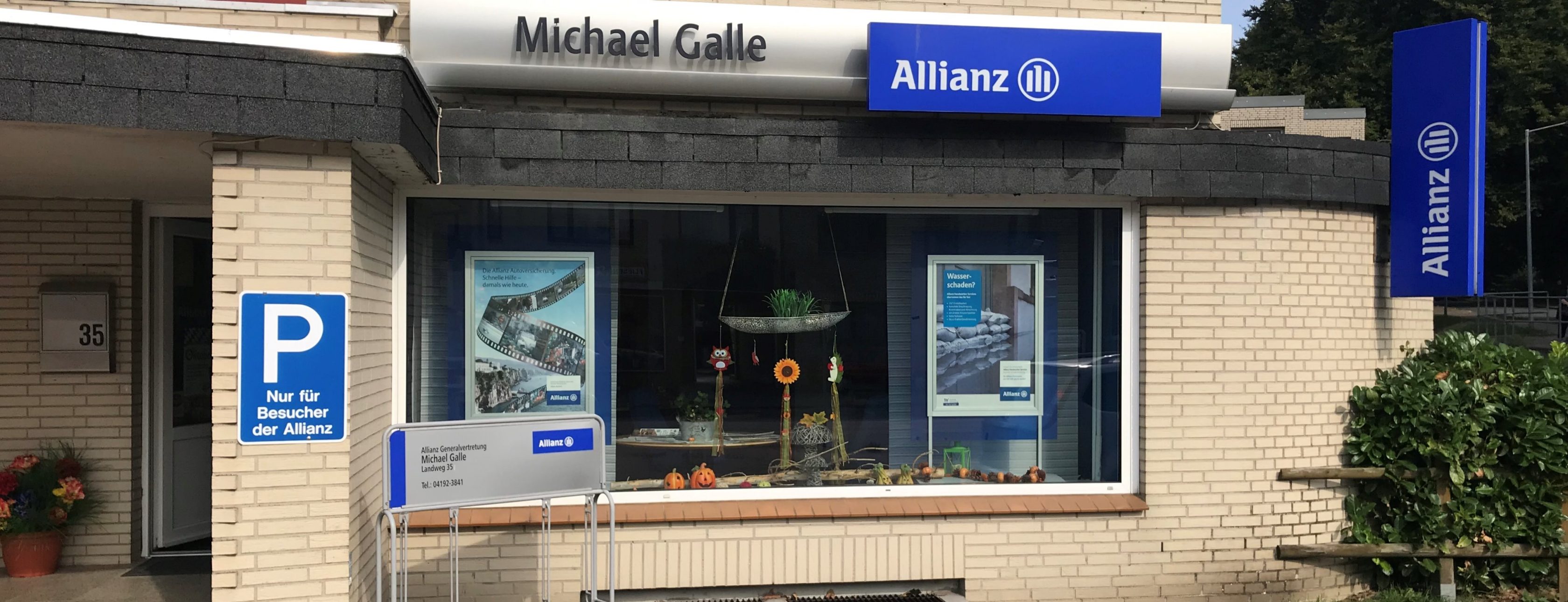 Allianz Versicherung Michael Galle Bad Bramstedt - Allianz Bad Bramstedt
