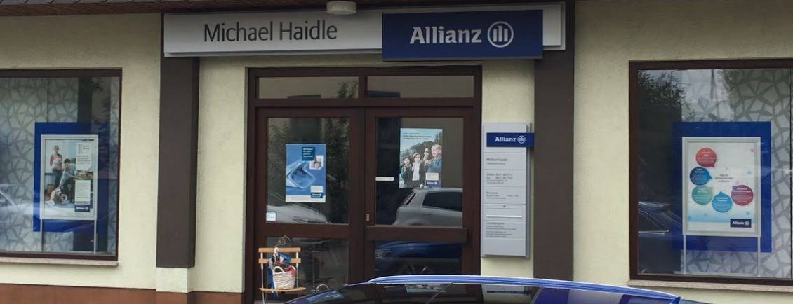 Allianz Versicherung Michael Haidle Mannheim - Versicherung Agentur Beratung   Seckenheim Online