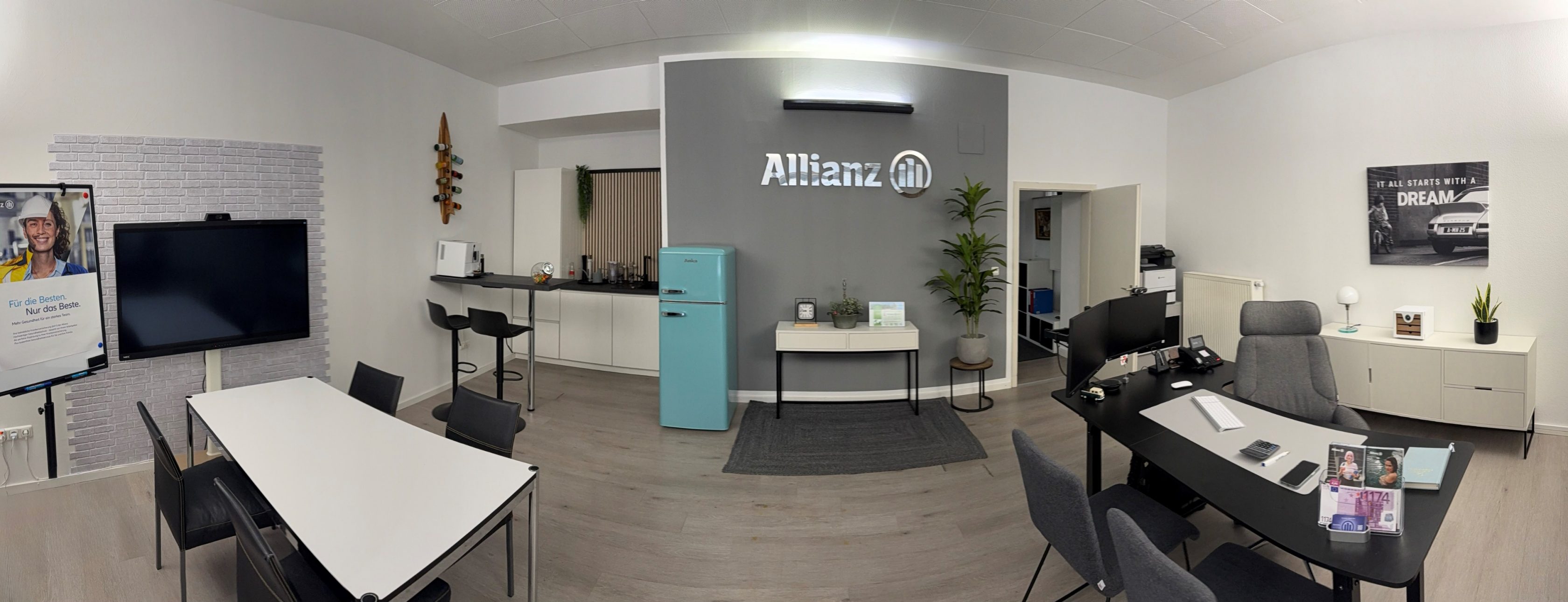 Allianz Versicherung Michael Haimerl Augsburg - krankenversicherung fonds nachhaltigkeit