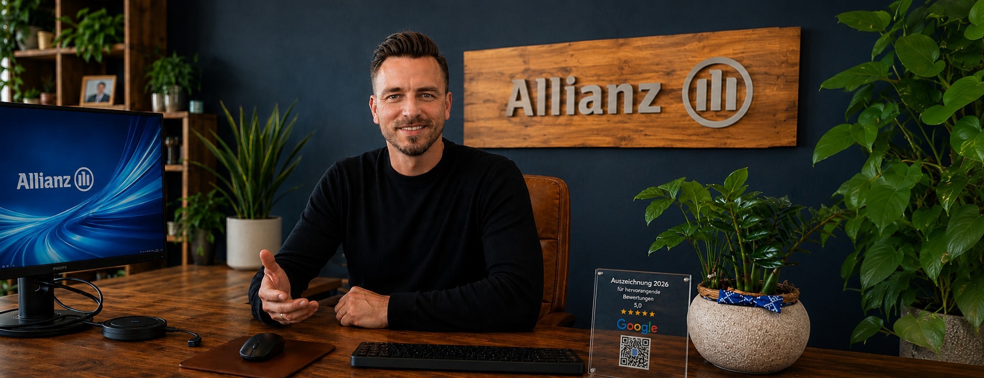 Allianz Versicherung Michael Hasselberg Gommern - Michael Hasselberg, Allianz Hauptvertretung in Gommern. Persönliche Beratung für Versicherungen, Vorsorge, Vermögen und Firmenkunden. Ihr Ansprechpartner für Gommern, Magdeburg, Schönebeck, Burg, Möckern und Zerbst – verständlich, ehrlich und Lösungen