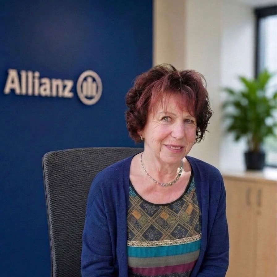 Allianz Versicherung Michael Heiler Neusäß - Renate Maier Vertriebsassistentin