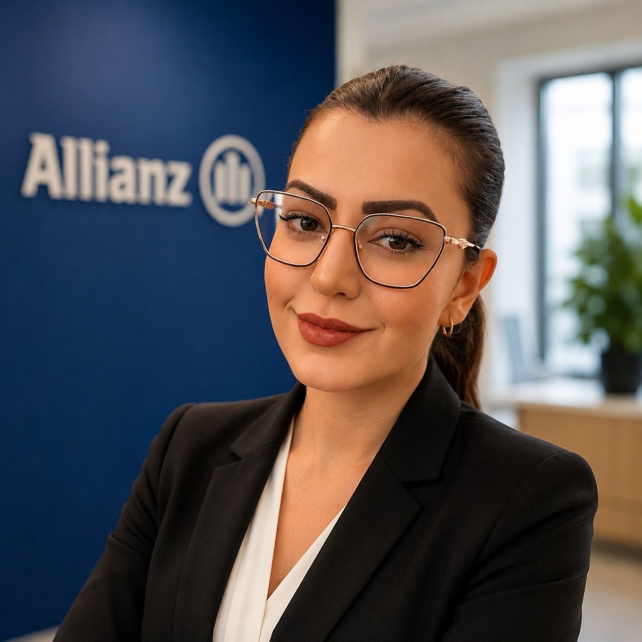 Allianz Versicherung Michael Heiler Neusäß - Gözde Bayrak, Vertriebsassistentin, Beratung auf Türkisch