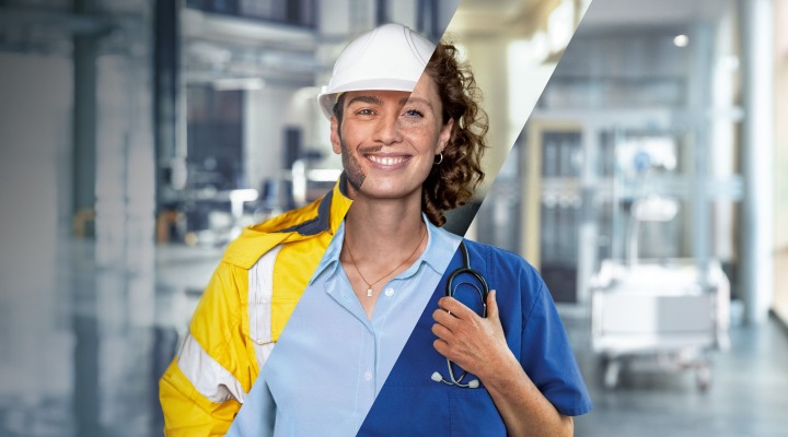 Allianz Versicherung Michael Hudson Berlin - Betr. Krankenversicherung, Allianz, Hellersdorf