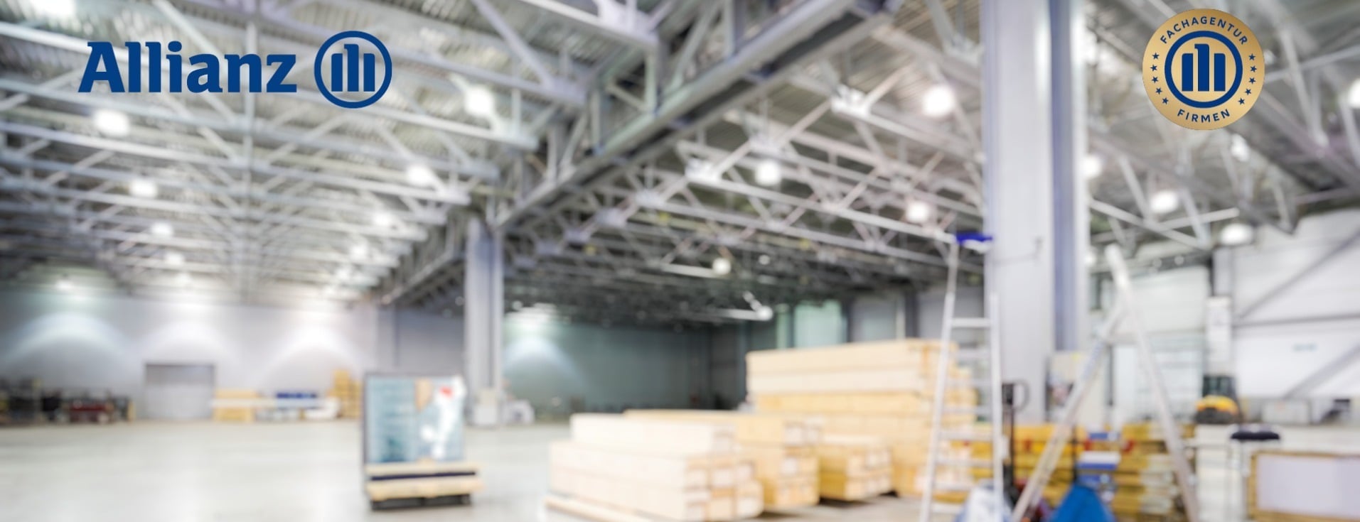 Allianz Versicherung Michael Hudson Berlin - Titelbild