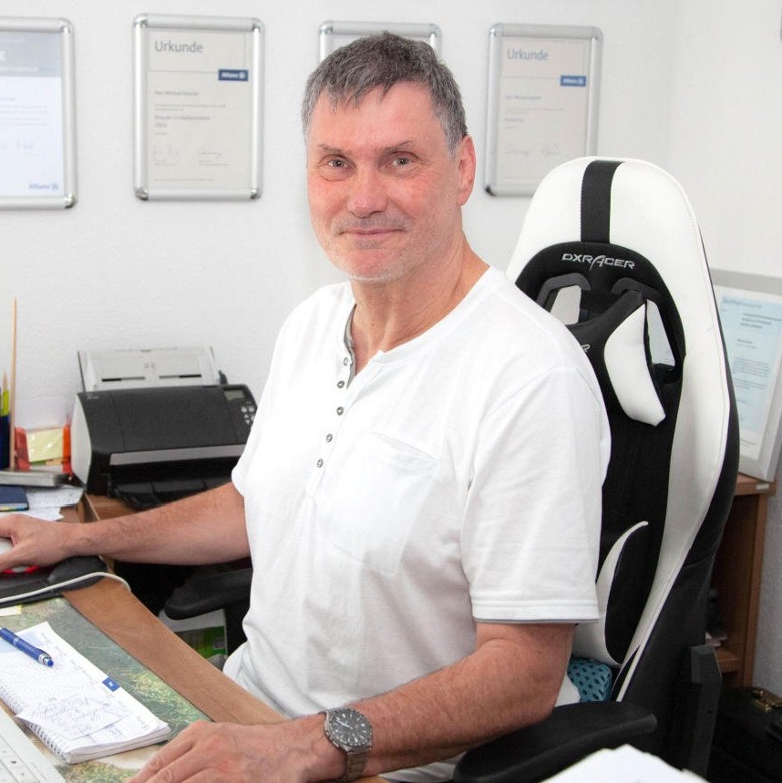 Allianz Versicherung Michael Kanzler Raschau-Markersbach - GV M.Kanzler ist für Sie seit 20 Jahren vor Ort   