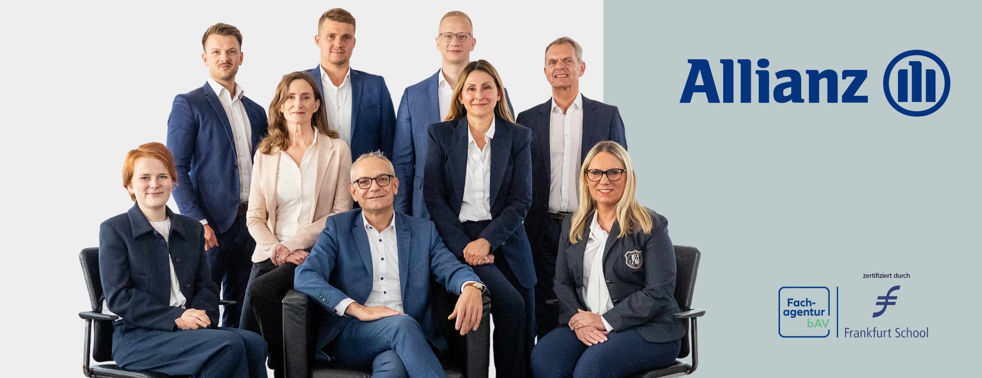 Allianz Versicherung Dr.Michael Klöckner Bremen - Ihr Allianz Team Dr. Klöckner in Bremen 2024