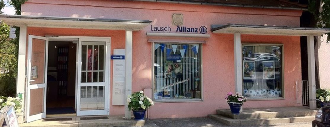 Allianz Versicherung Michael Lausch Coswig - Titelbild