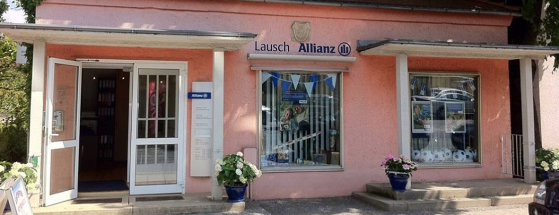 Allianz Versicherung Michael Lausch Coswig - Titelbild