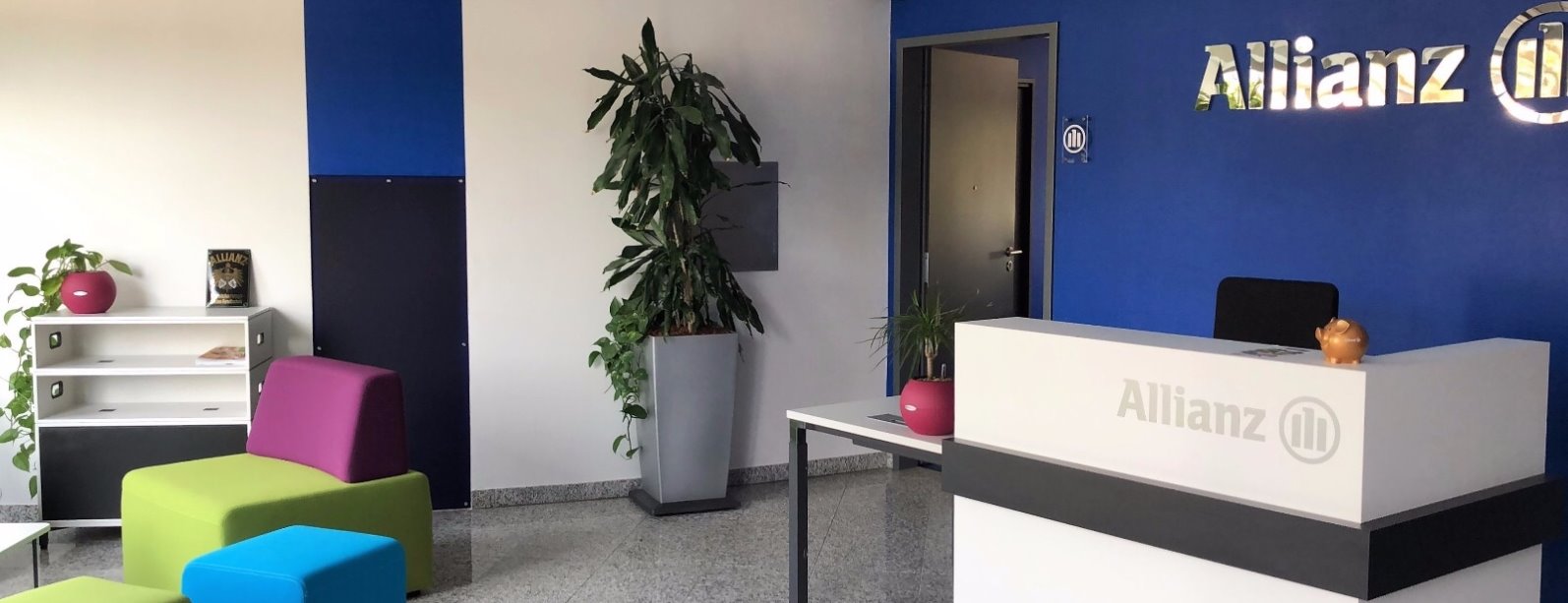 Allianz Versicherung Michael Mann Nürnberg - Titelbild