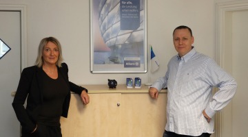 Allianz Versicherung Michael Mergner Magdeburg - Unser Team