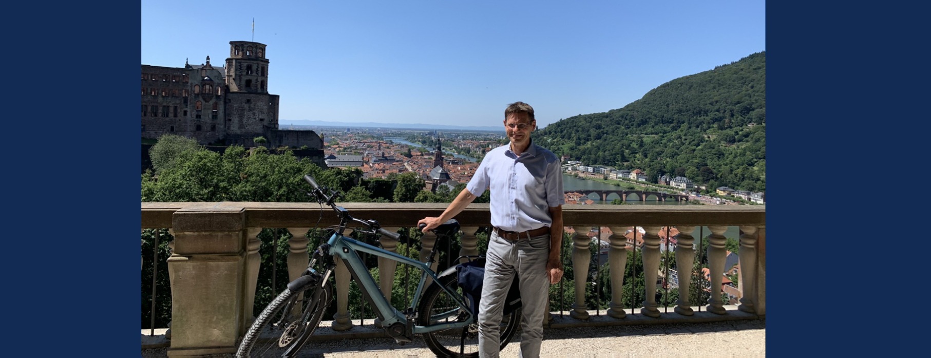 Allianz Versicherung Michael Moser Heidelberg - Heidelberger Schloß