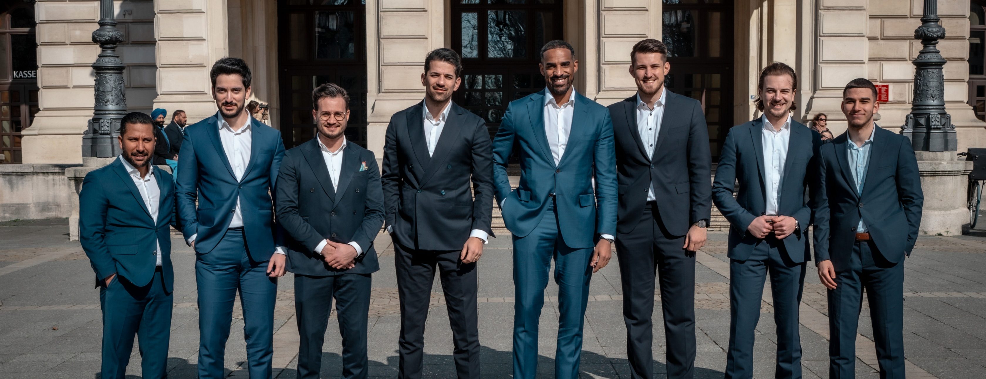 Allianz Versicherung Nath und Quarshie GbR Wiesbaden - Team Nath