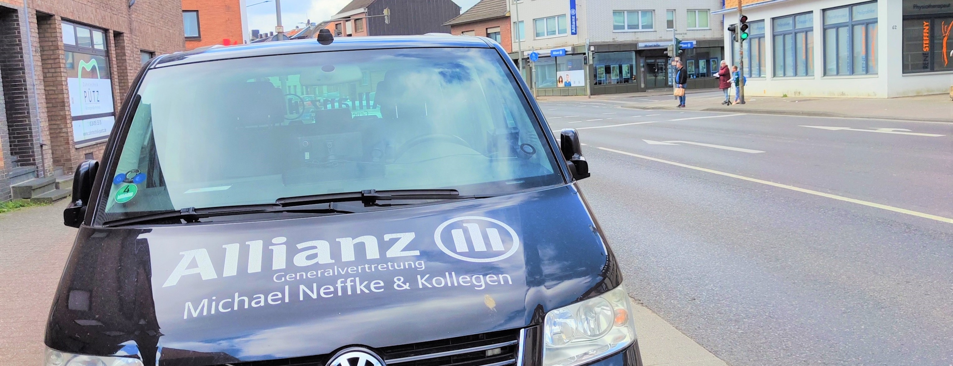 Allianz Versicherung Michael Neffke Würselen - smart