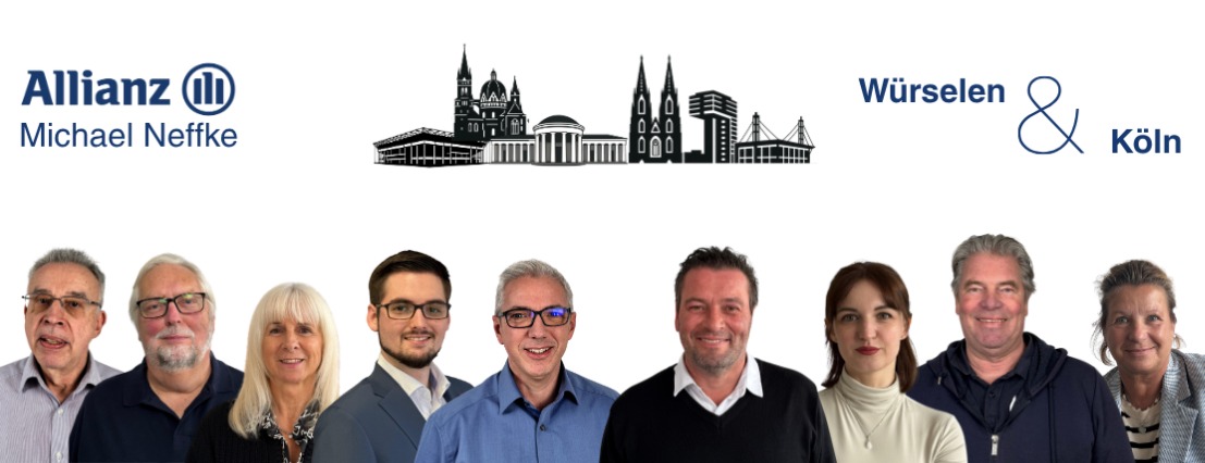 Allianz Versicherung Michael Neffke Würselen - Allianz Agentur Michael Neffke würselen köln
