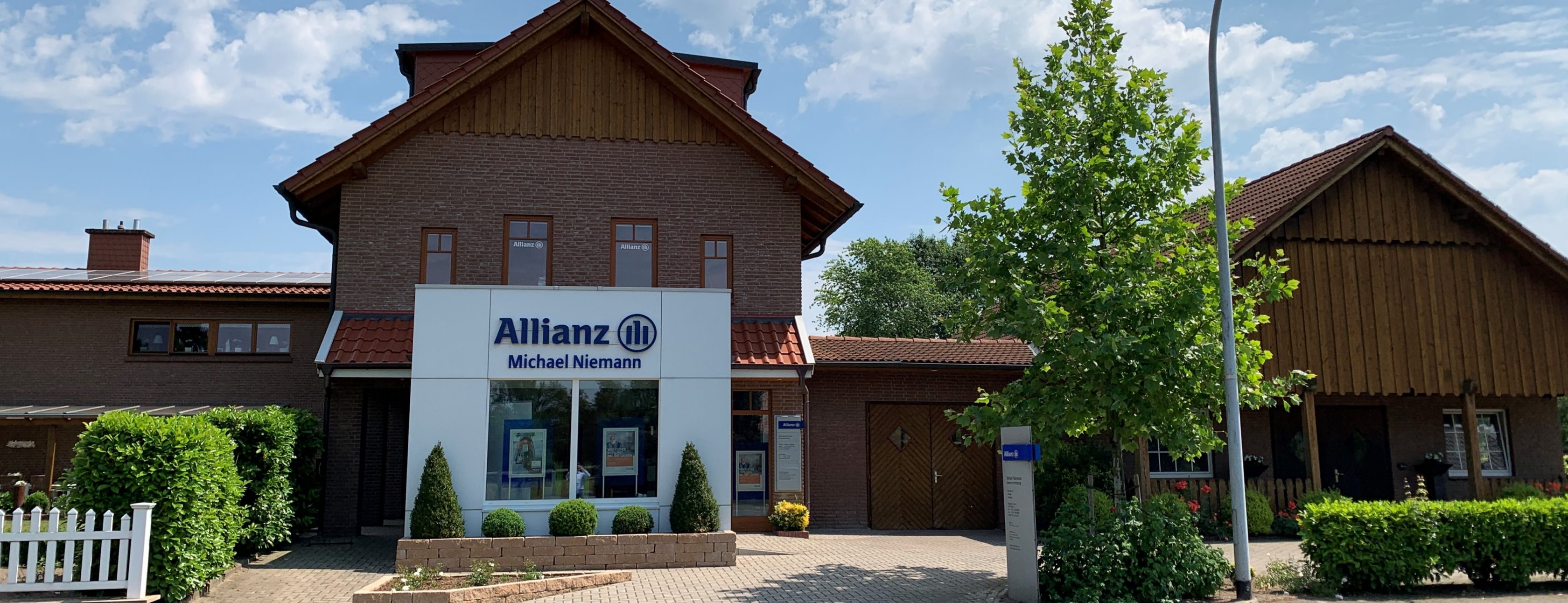 Allianz Versicherung Michael Niemann Holdorf - Titelbild