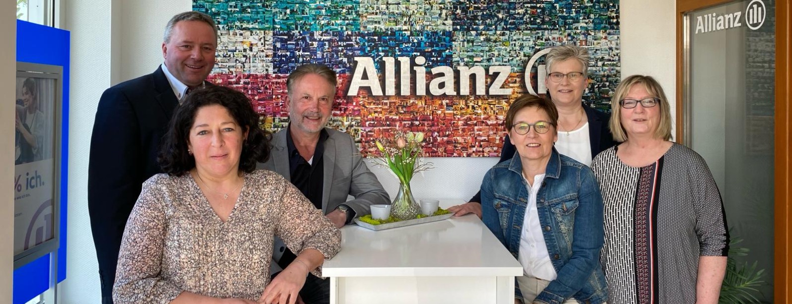 Allianz Versicherung Michael Niemann Holdorf - Ihr Allianz-Team vor Ort in Holdorf