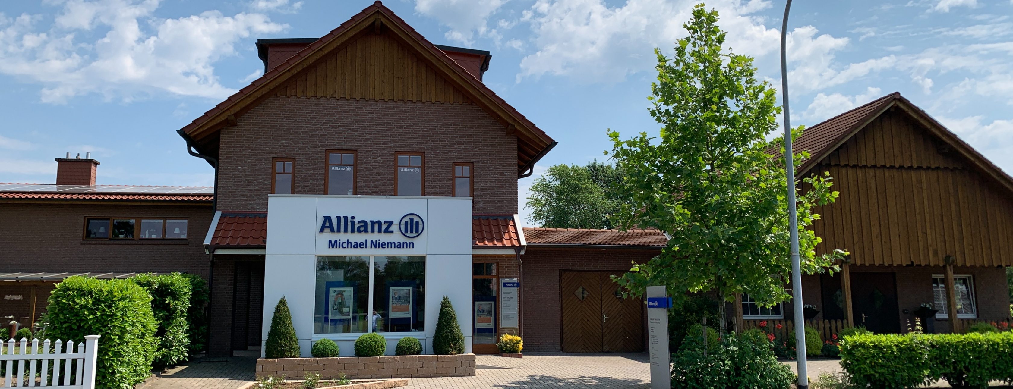 Allianz Versicherung Michael Niemann Holdorf - Ihr Allianz-Team vor Ort in Holdorf !
