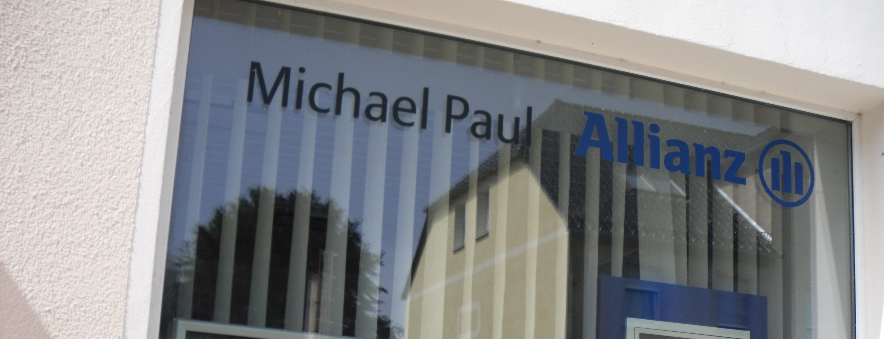 Allianz Versicherung Michael Paul Luckenwalde - Titelbild
