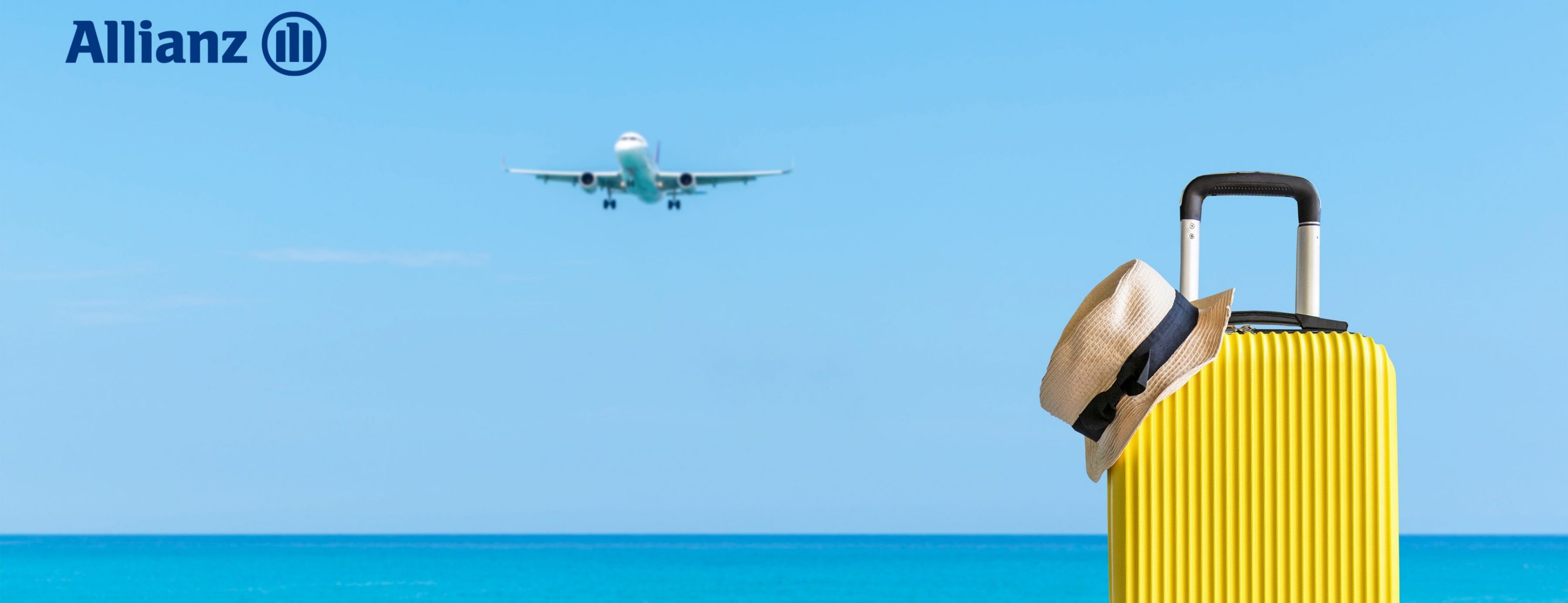Allianz Versicherung Michael Paul Luckenwalde - Urlaubsreisen ans Meer