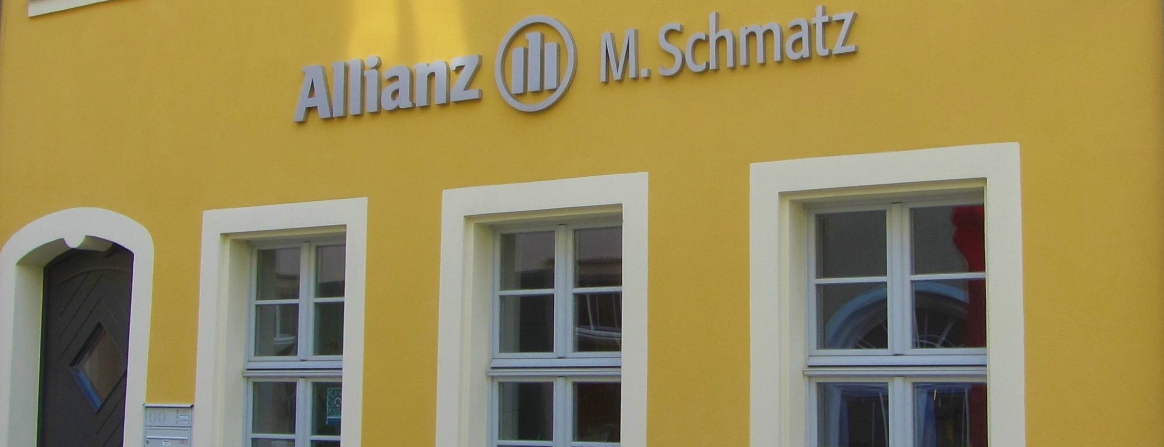Allianz Versicherung Michael Schmatz Oederan - Allianz Vertretung Michael Schmatz