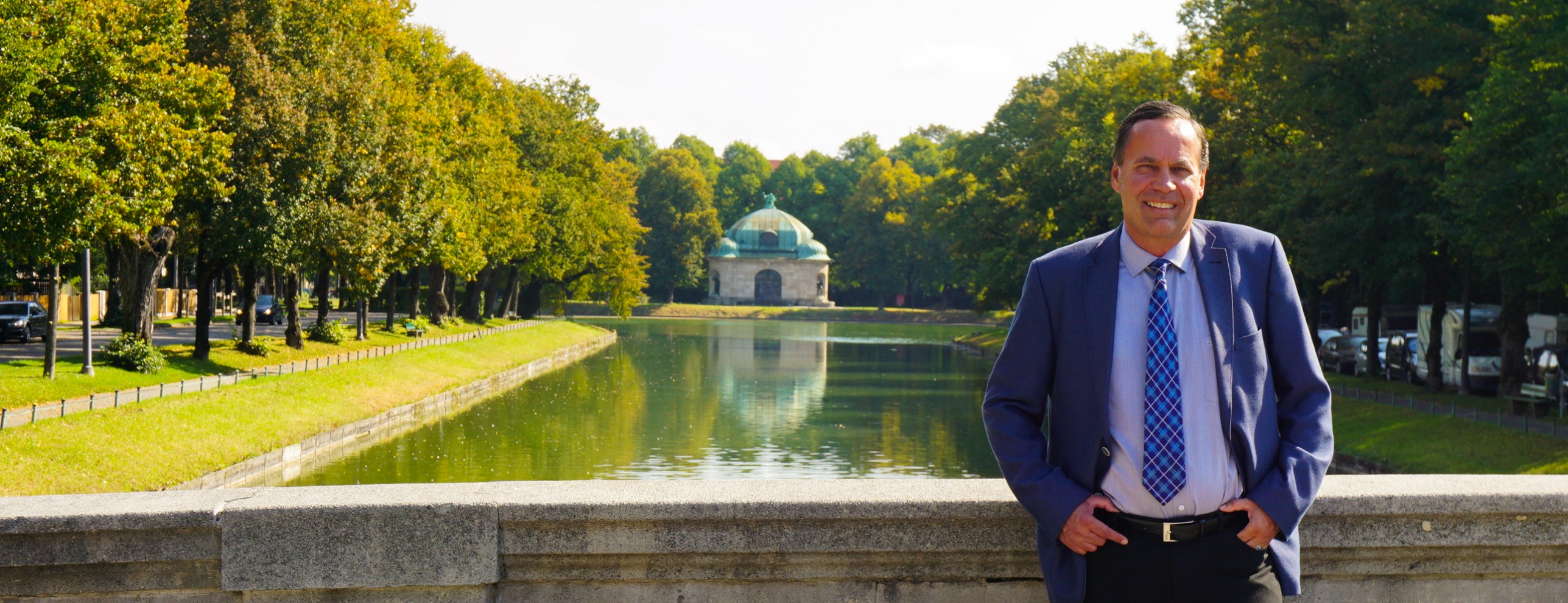 Allianz Versicherung Michael Schmieg München - Titelbild