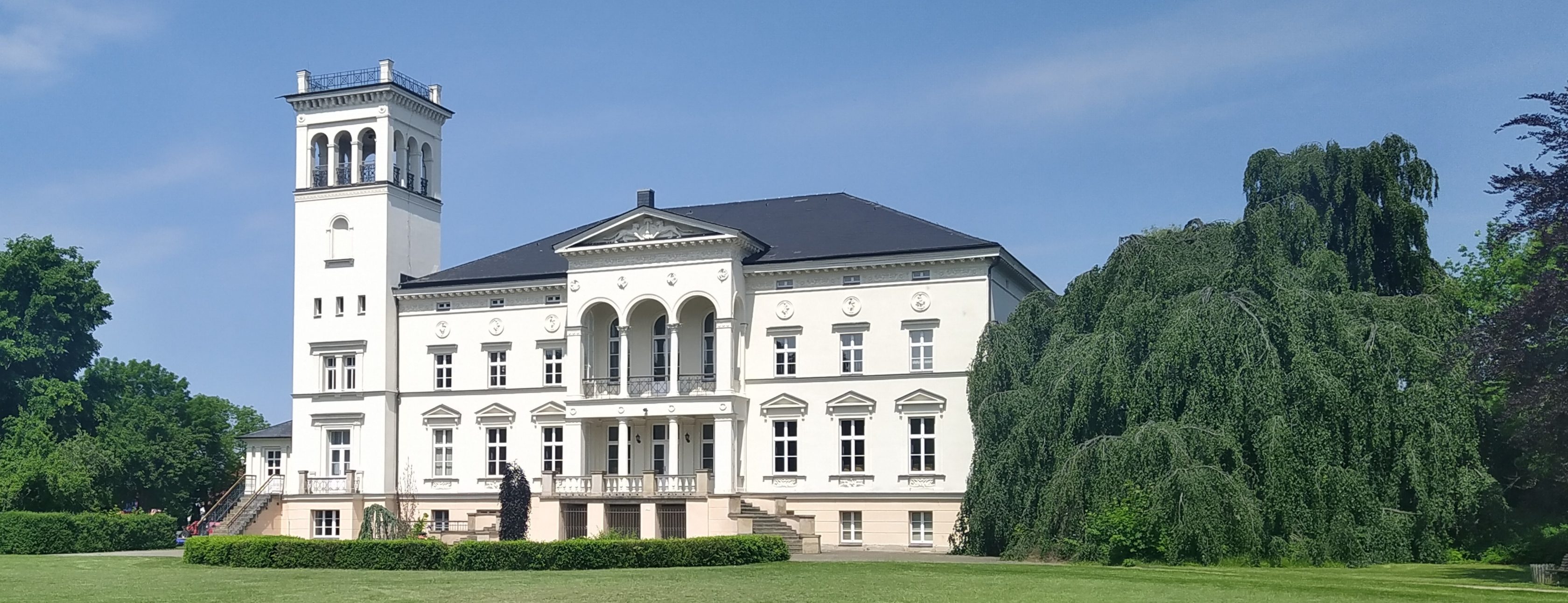 Allianz Versicherung Michael Sperling Klötze - Schloss Kunrau