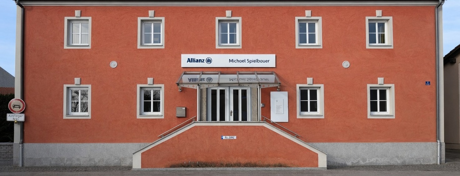 Allianz Versicherung Michael Spielbauer Deggendorf - Titelbild