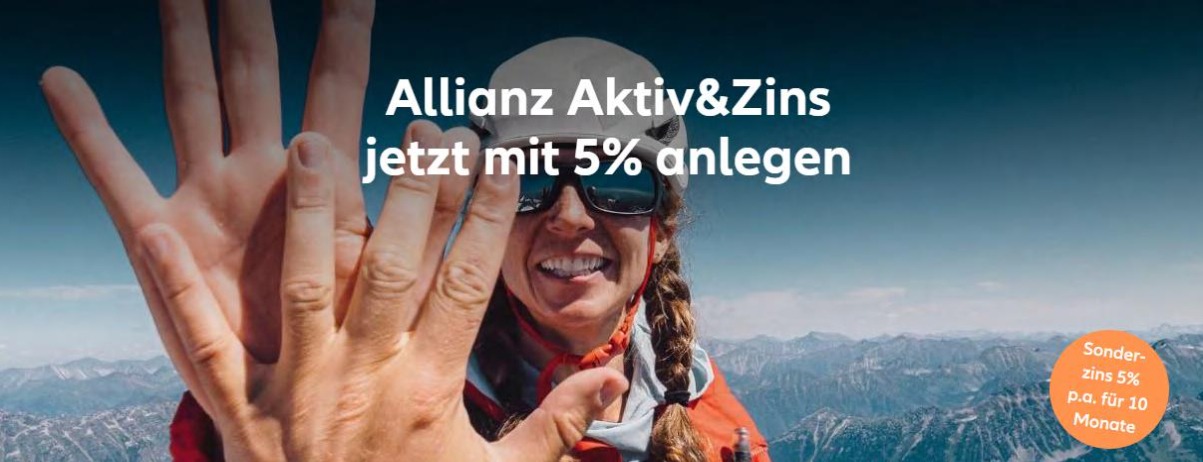 Allianz Versicherung Michael Wörz Laupheim - Allianz Aktiv & Zins