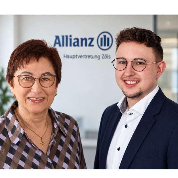 Allianz Versicherung Michael Zöls Deggendorf - Ihr Mann für Baufinanzierung in Deggendorf/Passau.